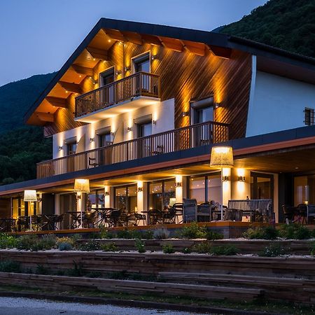 Atmospheres Le Bourget-du-Lac Exterior foto