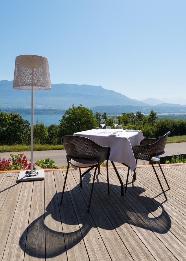 Atmospheres Le Bourget-du-Lac Exterior foto